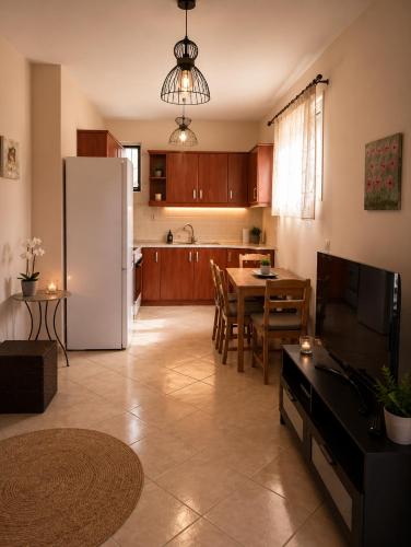 Analipsis Messinis Apartments in Agios Avgoustinos