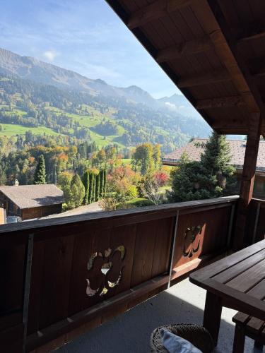 Cozy Chalet in Alpine village, Interlaken region in Diemtigen