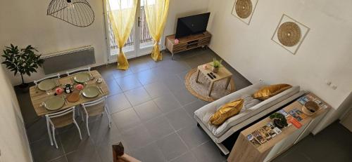 Appartement près des Grands Buffets - Location saisonnière - Narbonne