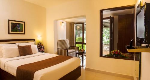 Abad Copper Castle Hotel in Kannan Devan Domb