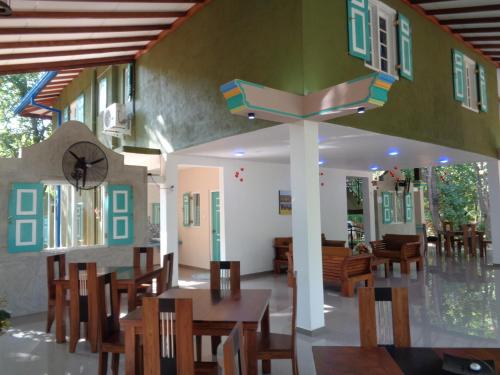 里卡瑪村旅館 Rimaka Village