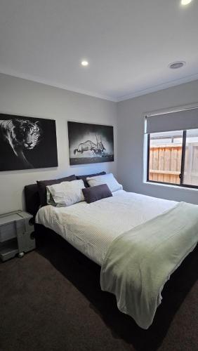 Spacious Modern 2-Bed, 1 Study Retreat in Rockbank in Melton South