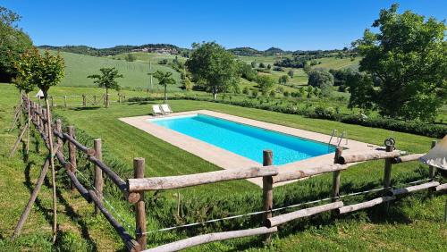 Cascina Fazioli B&B - Piancerreto