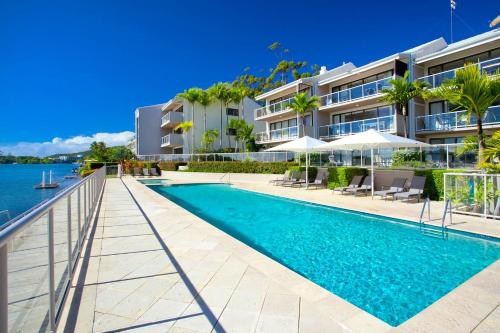 Noosa Shores Resort - Sunshine Coast Noosa Shores Resort - Sunshine Coast
