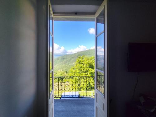 Balkons/terase, Casa Nord Silvano - rustico di paese in Borghetto dʼArroscia