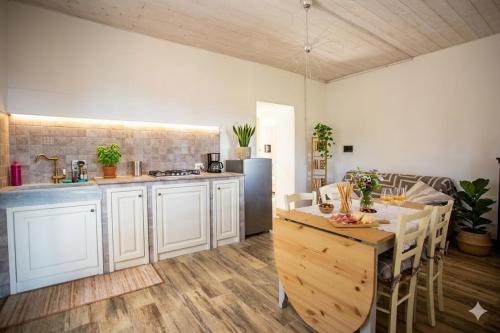 virtuve, Casa Nord Silvano - rustico di paese in Borghetto dʼArroscia