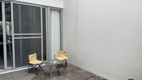 Garten, 雨過里里虹 Alishan Rainbow Retreat in Zhongpu Gemeinde