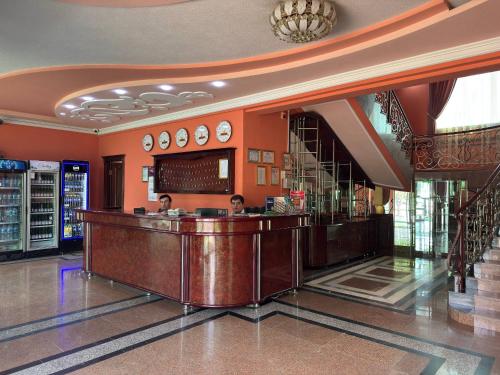 . Turkiston Hotel