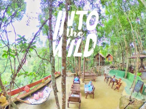 Balcony/terrace, Chestnut Hill Eco Resort in Phatong