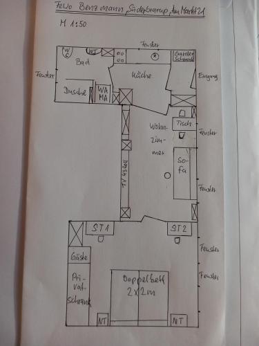 Ferienwohnung Benzmann in Suderbrarup