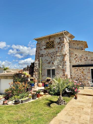 Chambre d hote independante dans pigeonnier