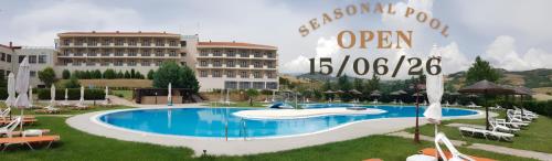 Siris Hotel, Serres