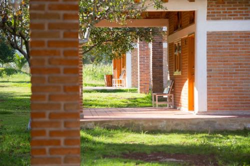 Cabanas Rancho El Mayab