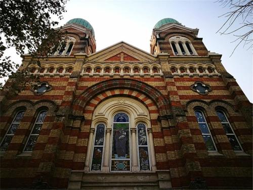 天津G'公寓 - 五大道店 天津G'公寓 - 五大道店