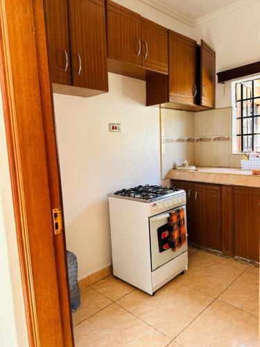 Hawi Homes Pioneer Eldoret in 埃爾多雷特