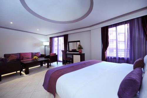 Blue Sea Le Printemps Room Type - Junior Suite