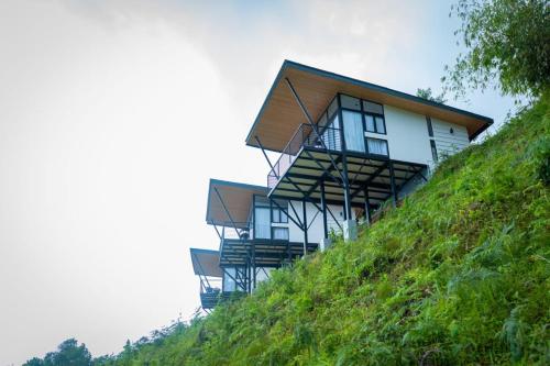 Exterior view, The Sitong Brookhouse by Muscatel in Lower Mamring Khasmahal