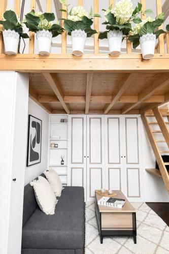 Le Marais - Deluxe duplex for 4