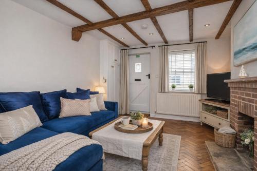 Külalistetuba, The Baker's Snug - Angmering Grade II Listed Cottage - 1 Bed Retreat, Dog friendly in Angmering