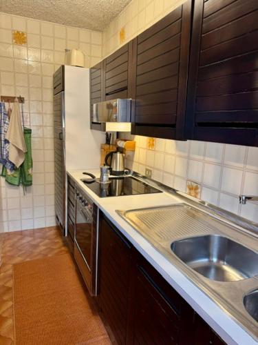 virtuve, Casa Vacanza Caspoggio in Caspoggio