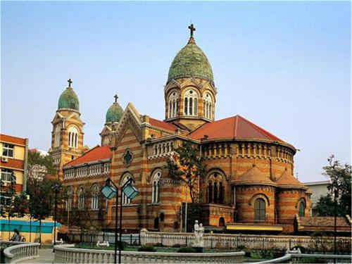 天津G'公寓 - 五大道店 天津G'公寓 - 五大道店