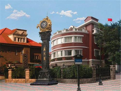 天津G'公寓 - 五大道店 天津G'公寓 - 五大道店