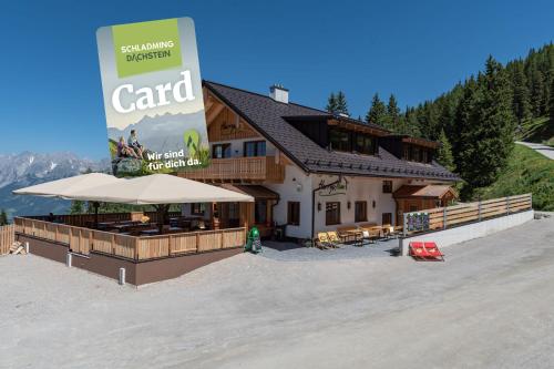 d'Genussalm Hauser Kaibling - by myNests in Haus im Ennštāla