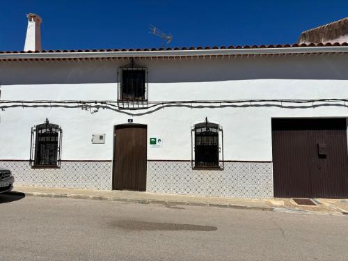 Exterior view, Casa Rural SERAGAL in El Bonillo