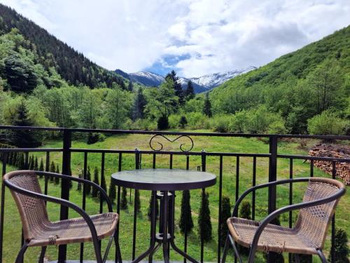 Wild River Cottage in Lisa (Brasov)