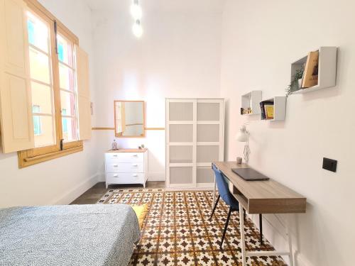 Habitación en casa compartida La Laguna, 1 chambre d'hôte San Miguel de Geneto