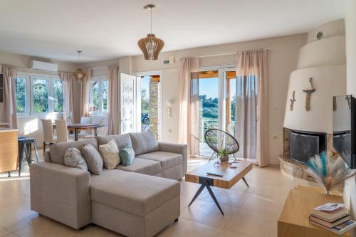 Family Heritage Homes- Skiathos – khách sạn tại Kalivia