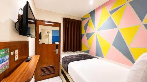 Subwow Hostel in Riau