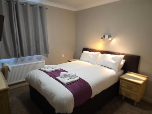 The Paddington House in Warrington