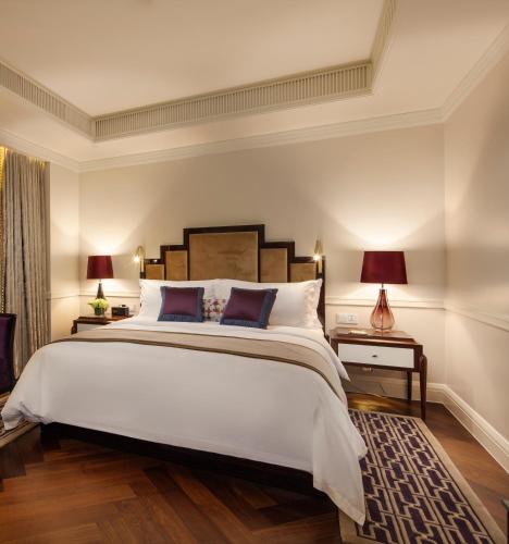Metropolo Xin Cheng Hotel, The Bund Shanghai, Шанхай (фото 8)
