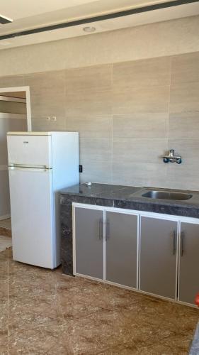 주방, Appartement Tiflet in 아인 조라