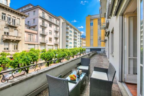 . Bellinzona Center