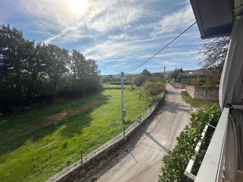 House between Mostar and Medjugorje in Gradnići