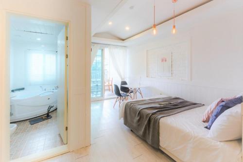 Taean Syaron Pension in Nam myeon