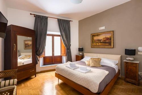 Trevispagna Charme Apartment Autonomous, Rzym (zdjęcie 2)