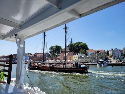 Viesnīcas āriene, Meer-Auszeit an der Ostsee Südwest (Meer-Auszeit an der Ostsee Sudwest) in Karby