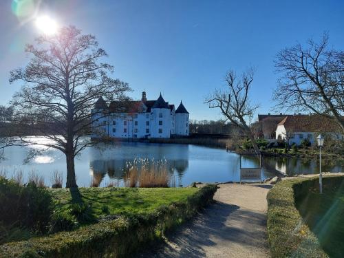 Viesnīcas āriene, Meer-Auszeit an der Ostsee Südwest (Meer-Auszeit an der Ostsee Sudwest) in Karby