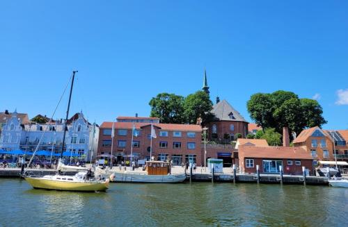 Viesnīcas āriene, Meer-Auszeit an der Ostsee Südwest (Meer-Auszeit an der Ostsee Sudwest) in Karby