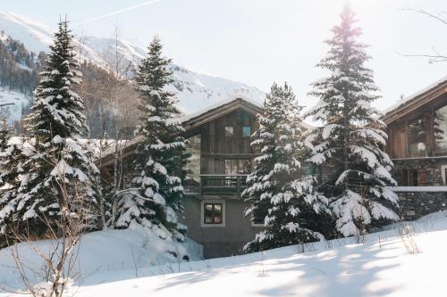 Chalet Marie - Les Chalets COVAREL - Location, gîte - Val-d'Isère