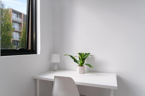 Midnight in Manhattan Vinyl Loft plus Parking - image 10