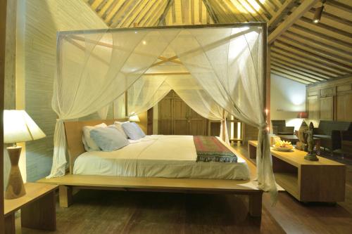 Villa with Private Pool room in Villa Blue Steps