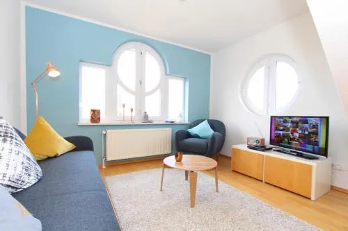 SV Uns Hüsung Whg 20 in Boltenhagen, Deutschland