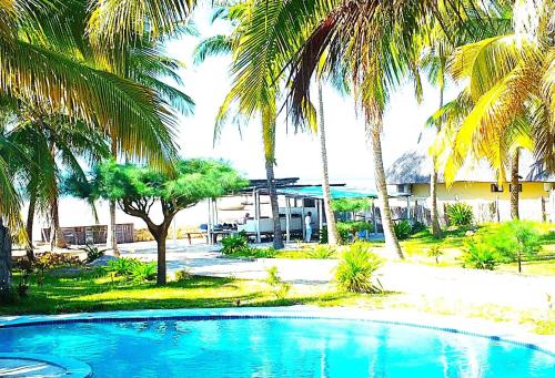 Giraffe House Vilankulo in Vilanculos