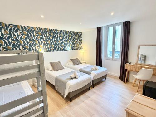 Hotel de Flore in Saint-Raphael