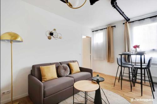 Cosy apartment - 2BR 6P - Saint-Lambert