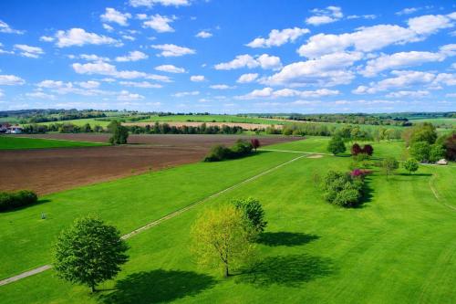 Зовнішній вигляд готелю, Extertal-Ferienpark - Sonnenhügel (Extertal-Ferienpark - Sonnenhugel) in Extertal